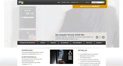Desktop Screenshot of pcs.pblo.de